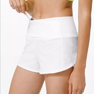 Lululemon Speed Up Short High-Rise 2.5